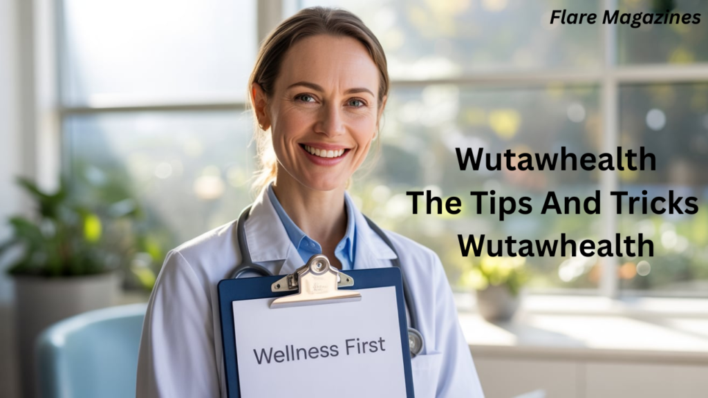 the tips and tricks wutawhealth