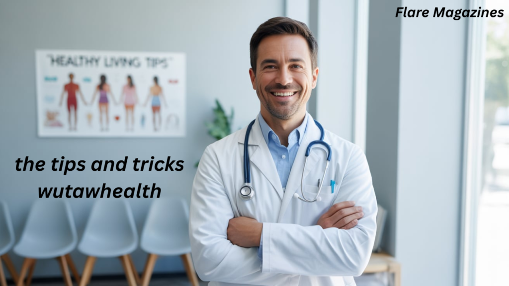the tips and tricks wutawhealth