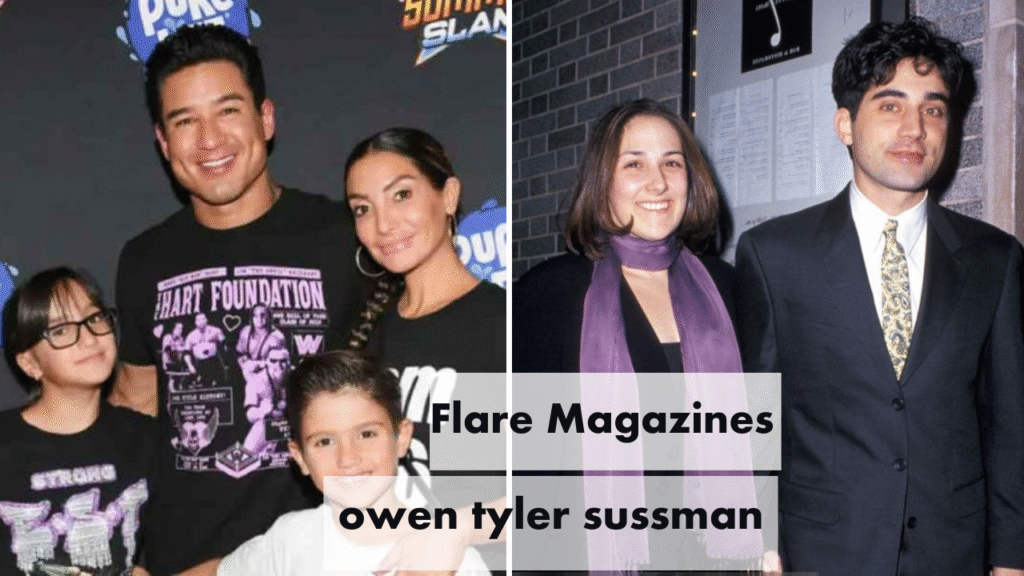 Owen Tyler Sussman