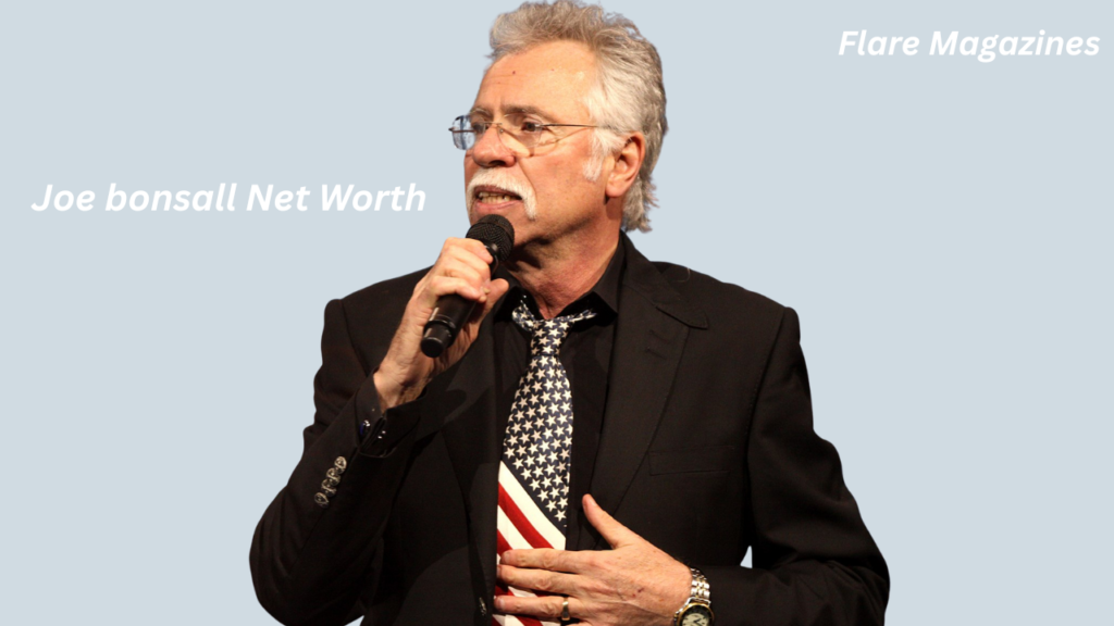 joe bonsall net worth