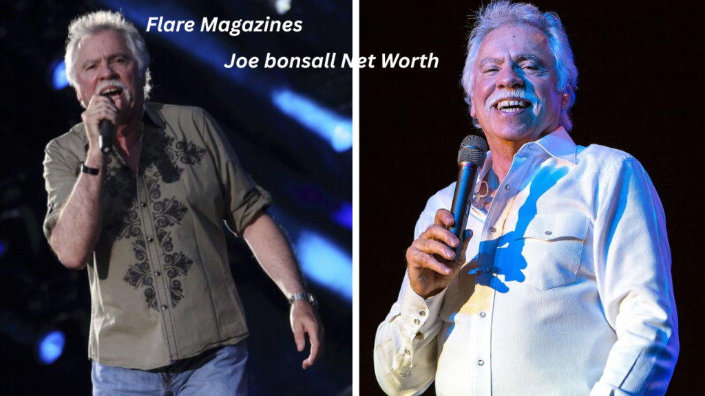 joe bonsall net worth