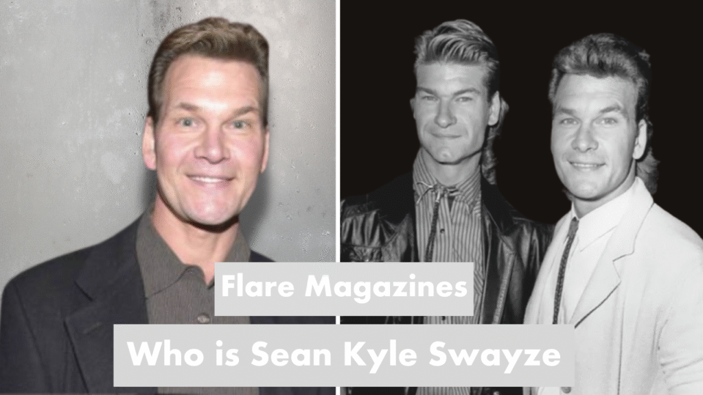 Who Is Sean Kyle Swayze