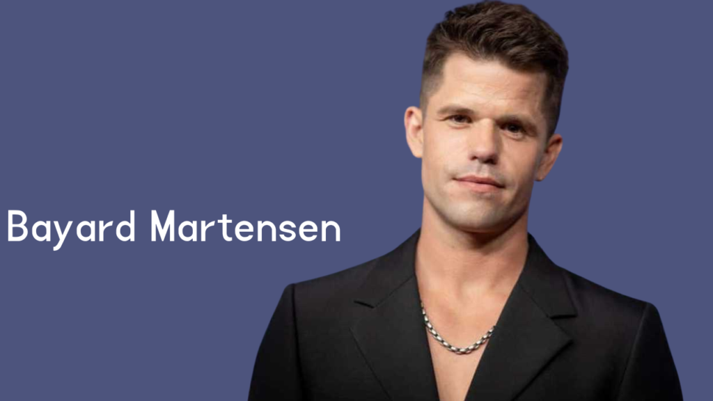 Bayard Martensen