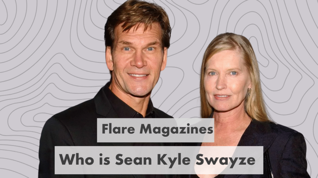 Who Is Sean Kyle Swayze