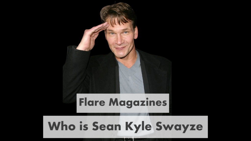 Who Is Sean Kyle Swayze