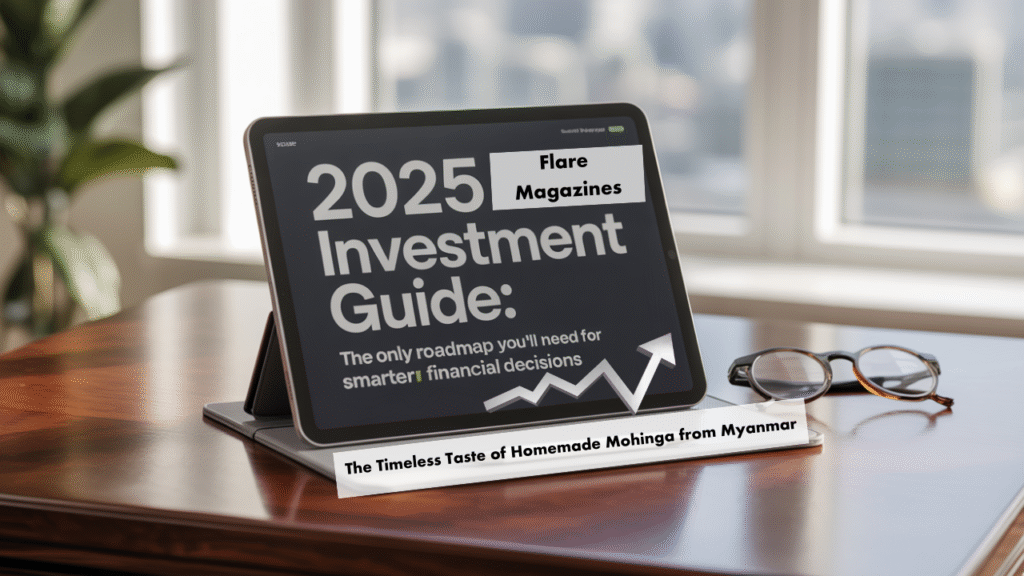 2025 Investment Guide