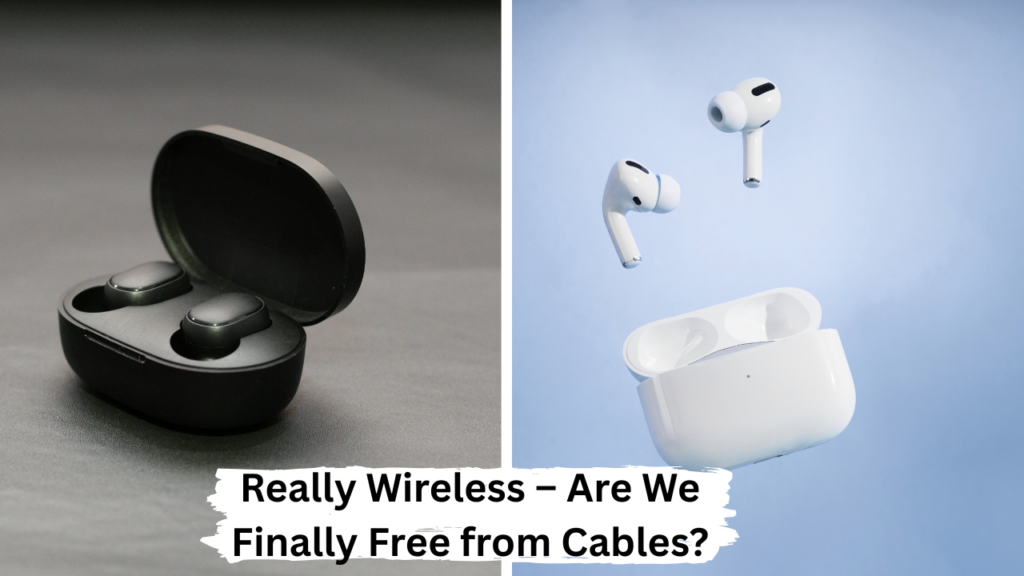 really wireless