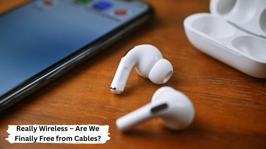 really wireless