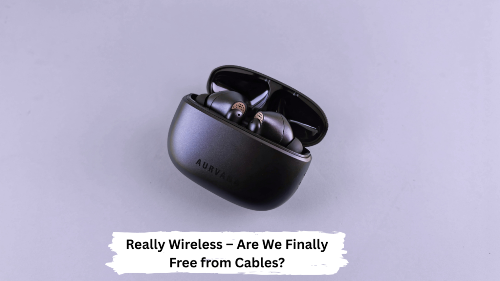 really wireless
