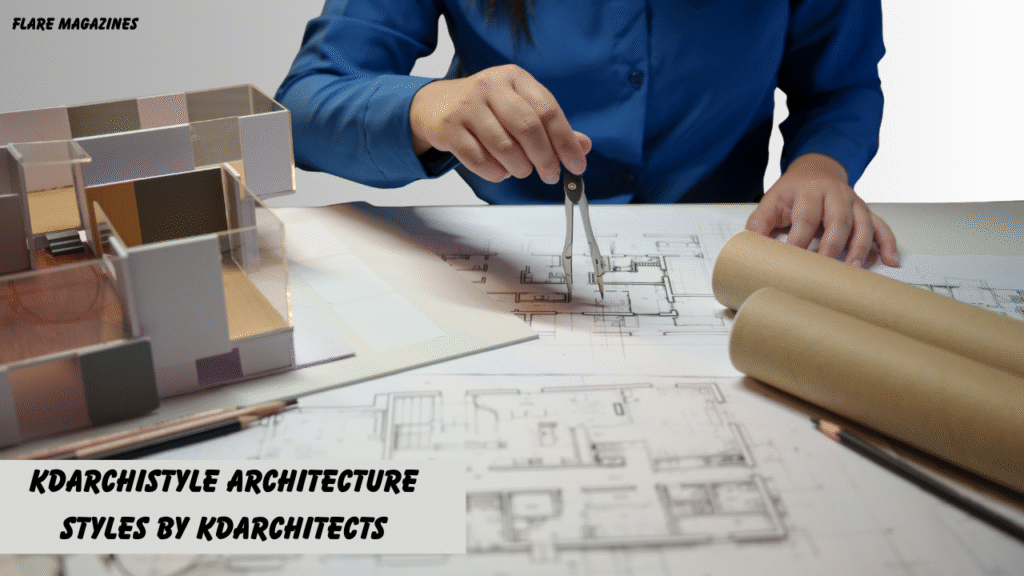 Kdarchistyle Architecture Styles by KDArchitects