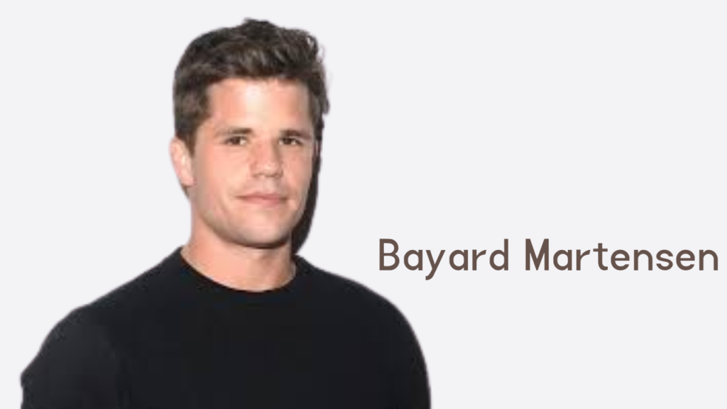 Bayard Martensen