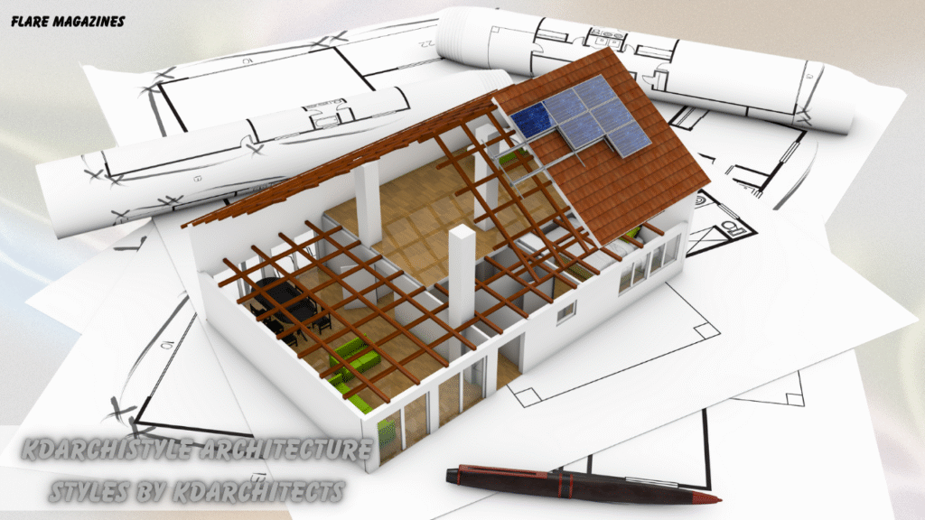 Kdarchistyle Architecture Styles by KDArchitects