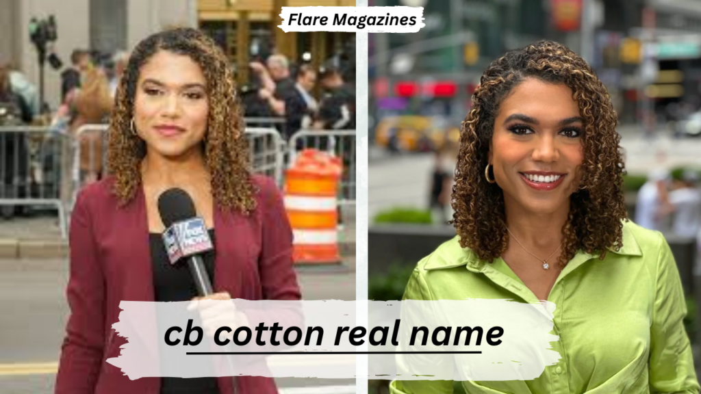 CB Cotton Real Name