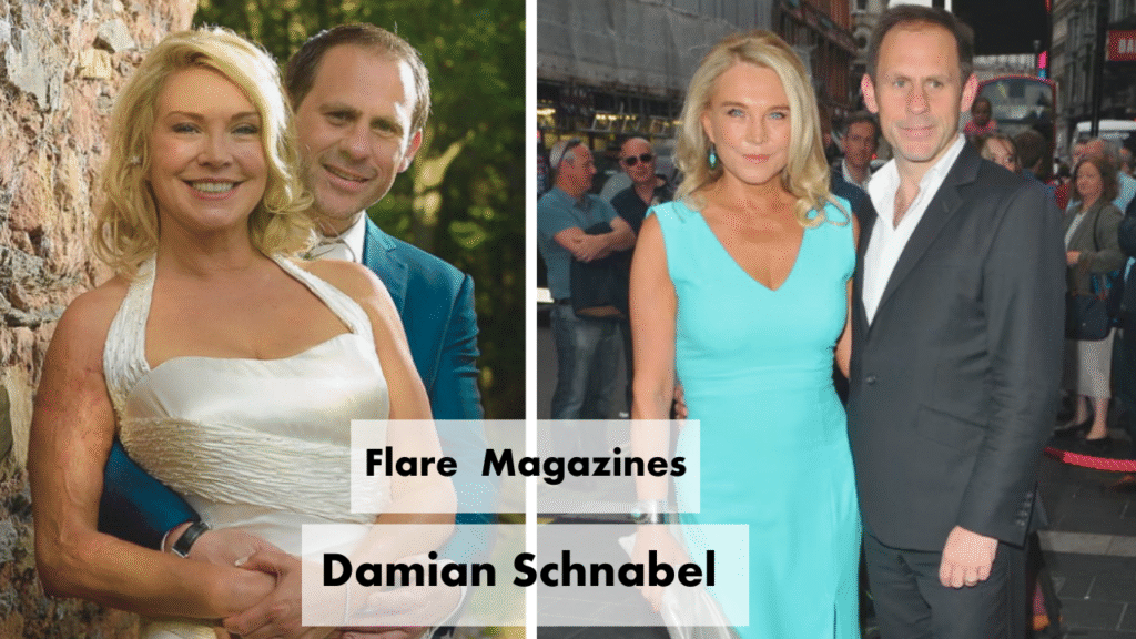 Damian Schnabel