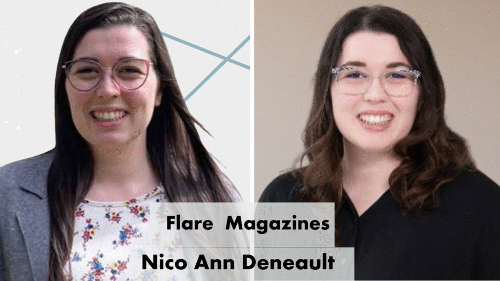 Nico Ann Deneault