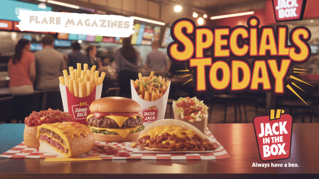 jack in the box specials today