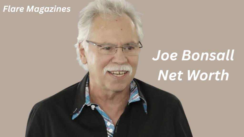 joe bonsall net worth