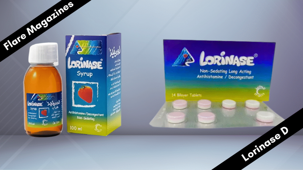 lorinase d