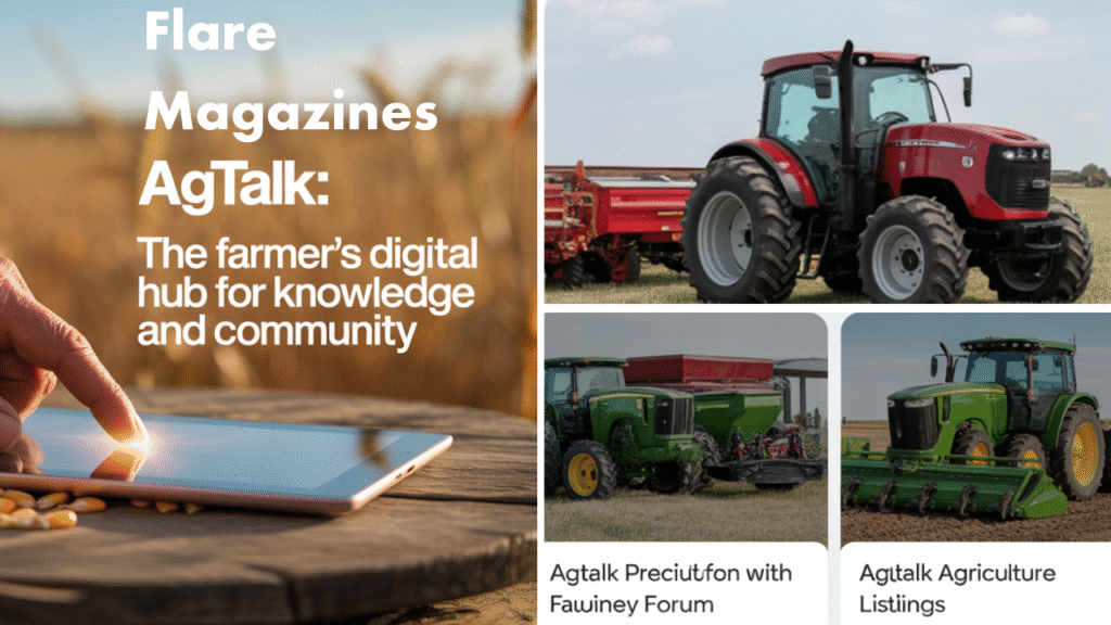 AgTalk