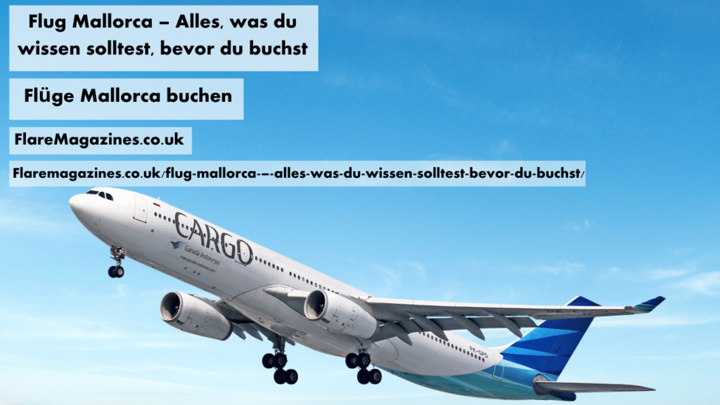 Flug Mallorca