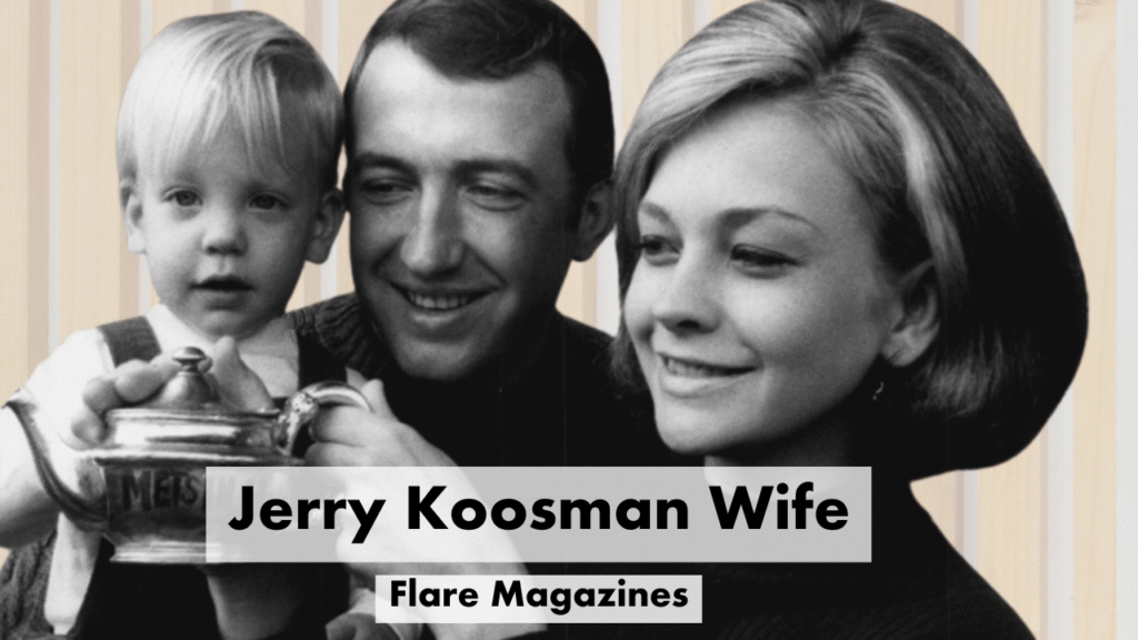 Jerry Koosman Wife