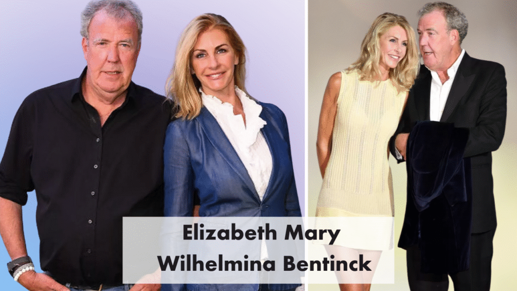 elizabeth mary wilhelmina bentinck