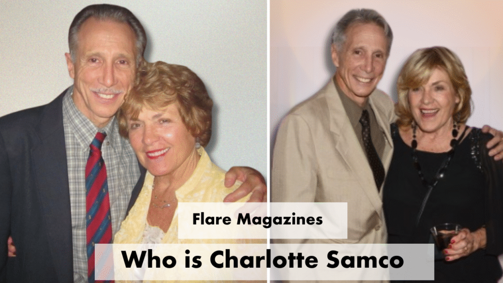 Who is Charlotte Samco