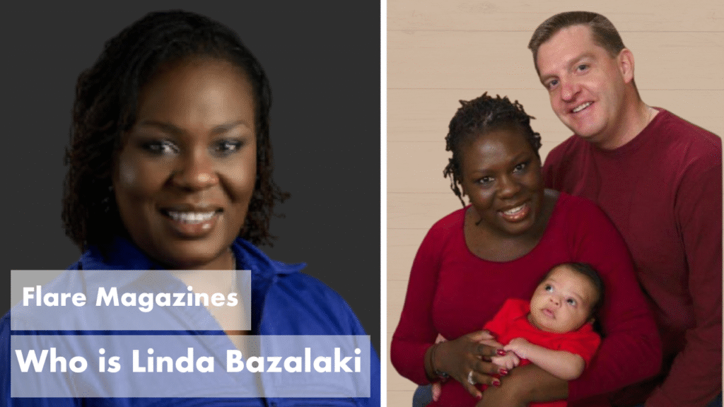 Who is Linda Bazalaki