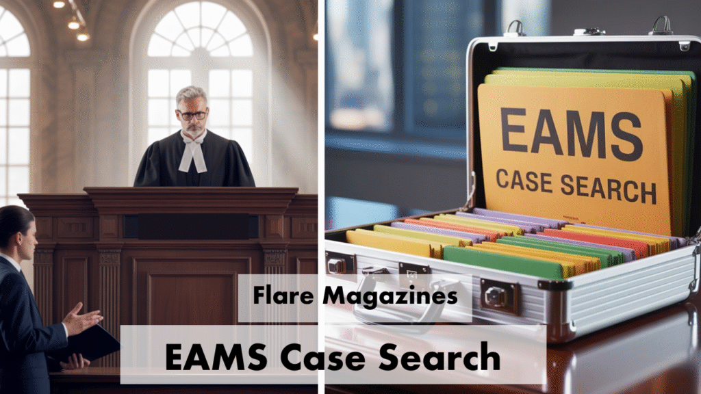 EAMS Case Search