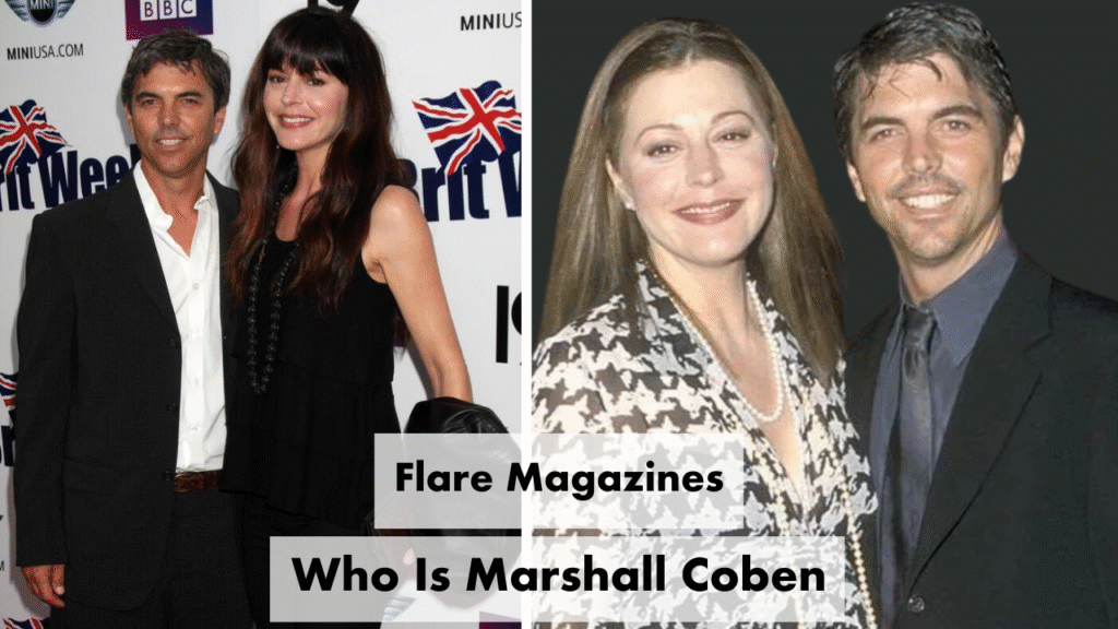 Who Is Marshall Coben