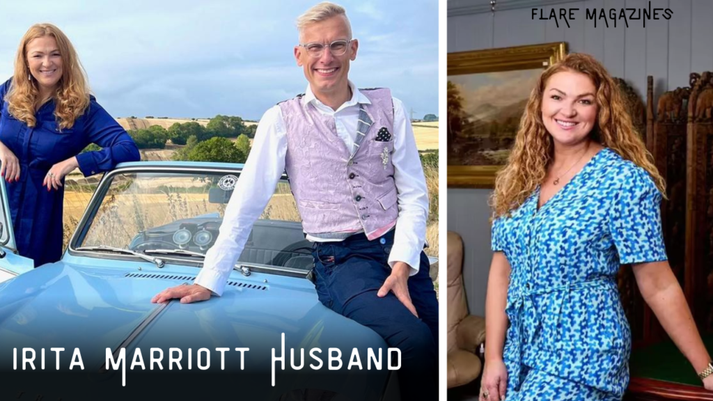 Irita Marriott Husband