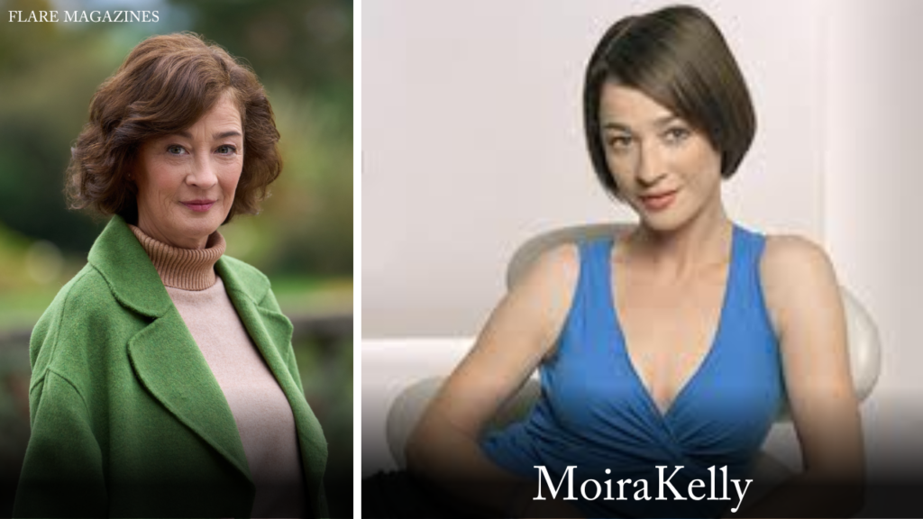 Moira Kelly