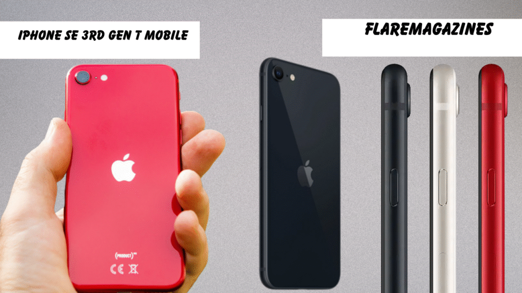 iphone se 3rd gen t mobile