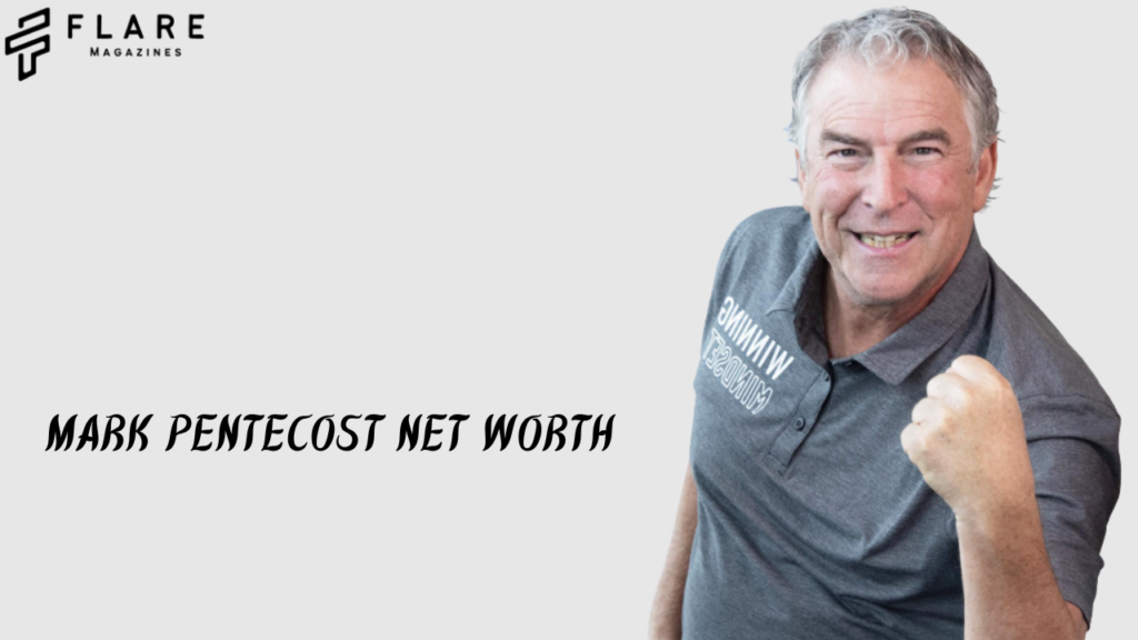 Mark Pentecost Net Worth