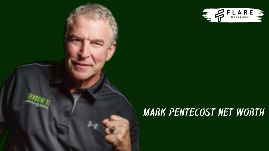 Mark Pentecost Net Worth