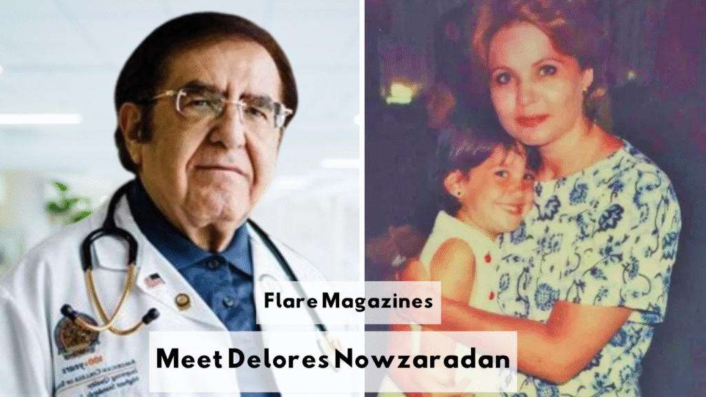Meet Delores Nowzaradan