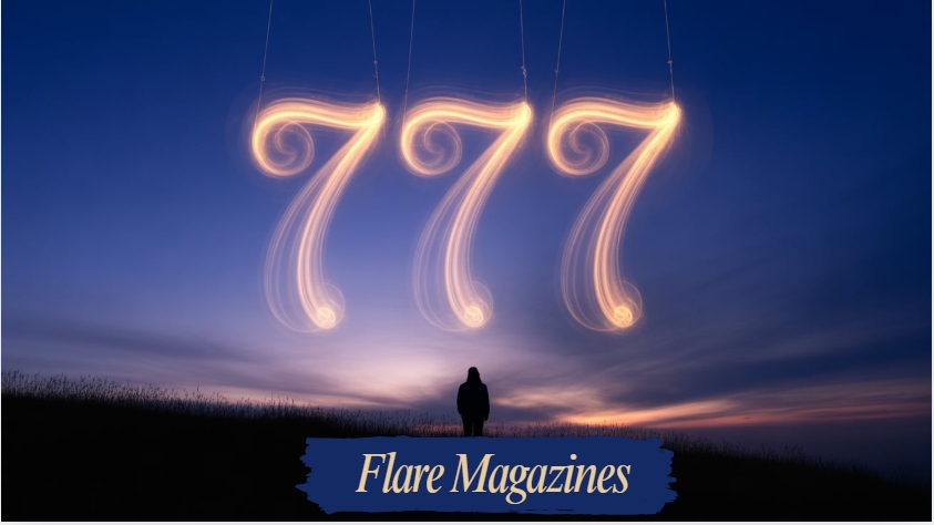 777 angel numbers