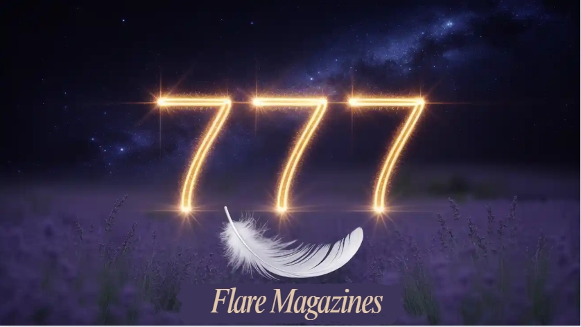 777 angel numbers