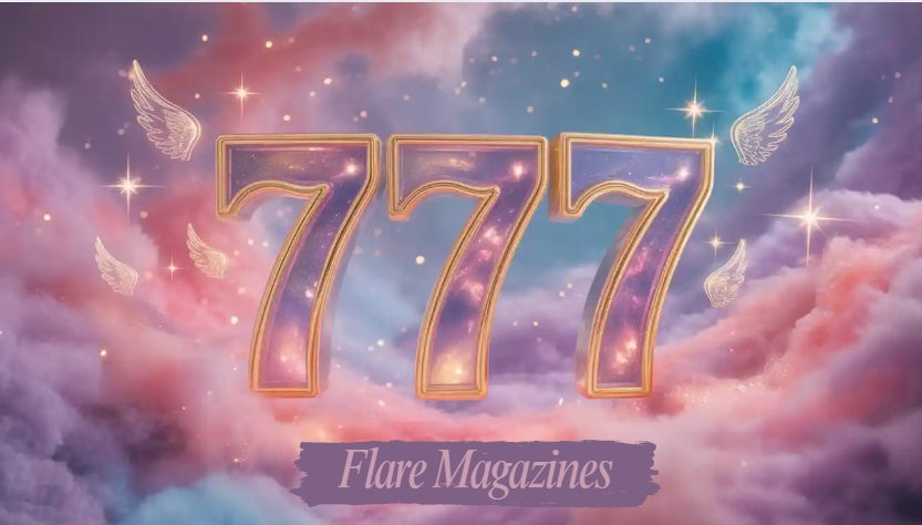 777 angel numbers