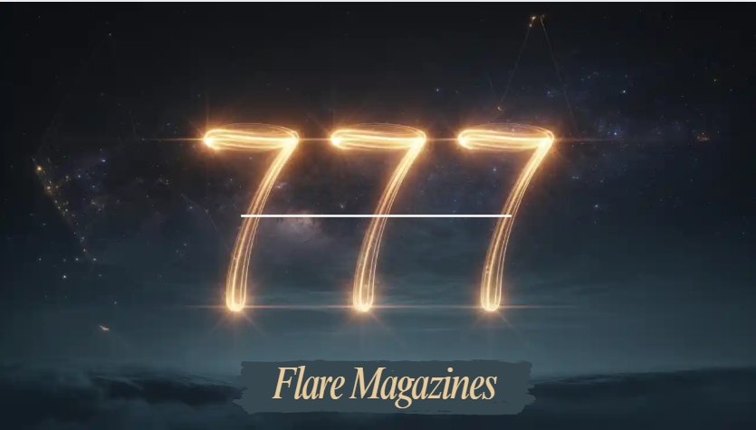 777 angel numbers