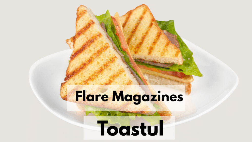 Toastul
