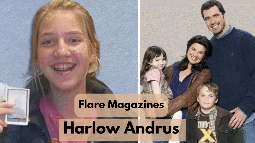 Harlow Andrus