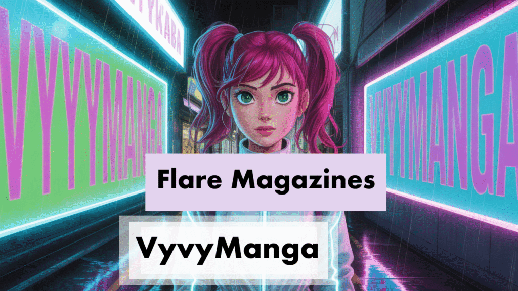 VyvyManga