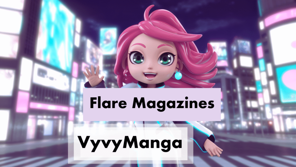 VyvyManga