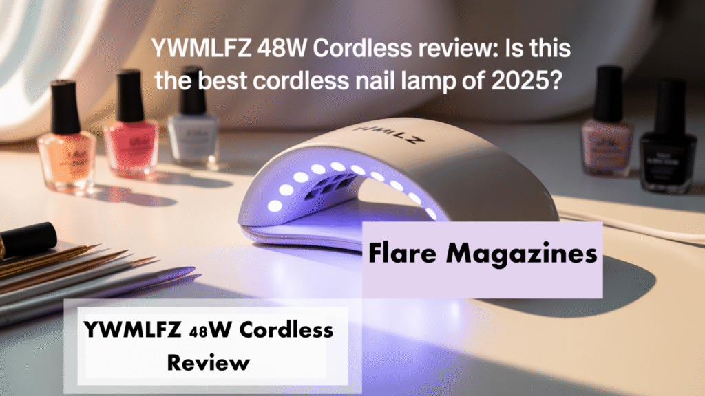YWMLFZ 48W Cordless Review