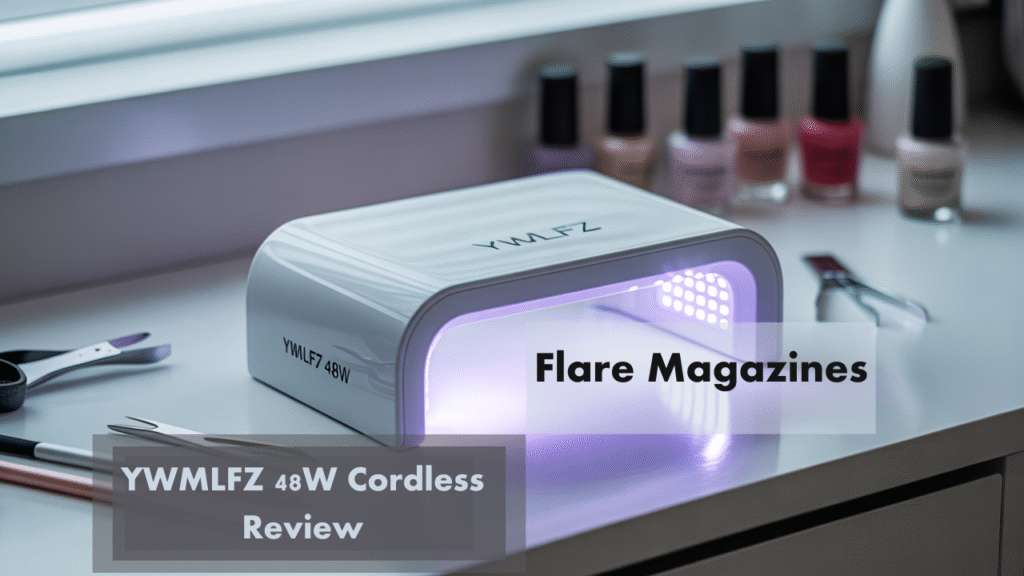 YWMLFZ 48W Cordless Review