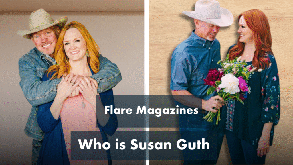 Who Is Susan Guth