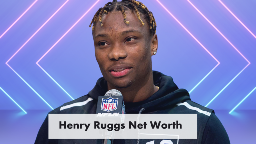 henry ruggs net worth