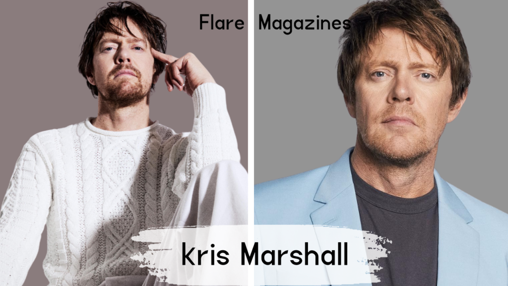 kris marshall