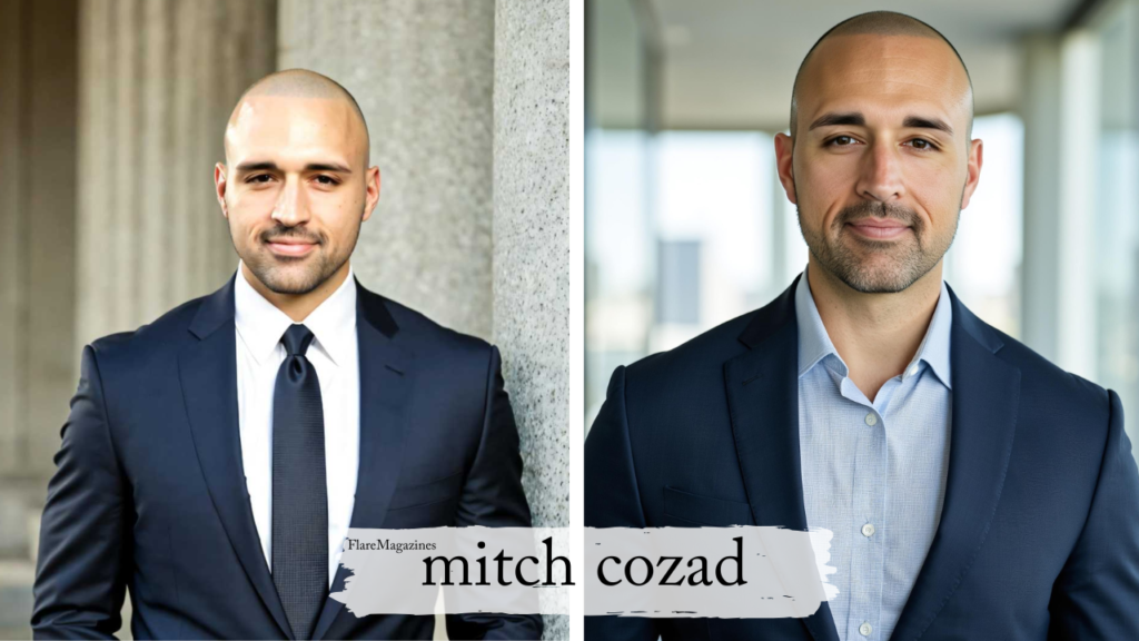 mitch cozad